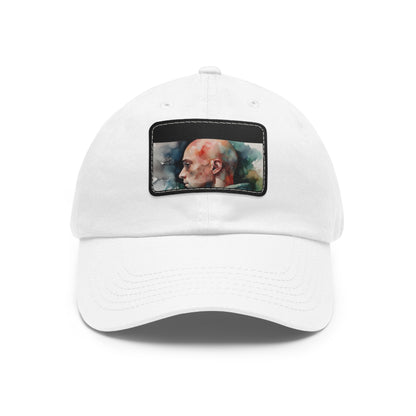 Rap God Watercolor Baseball Cap