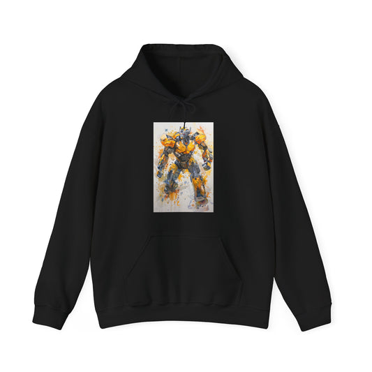 Autobot Scout Optimus Prime Hoodie | Hoodies | DTG, Hoodies, Men's Clothing, Regular fit, Unisex, Women's Clothing | Prints with Passion