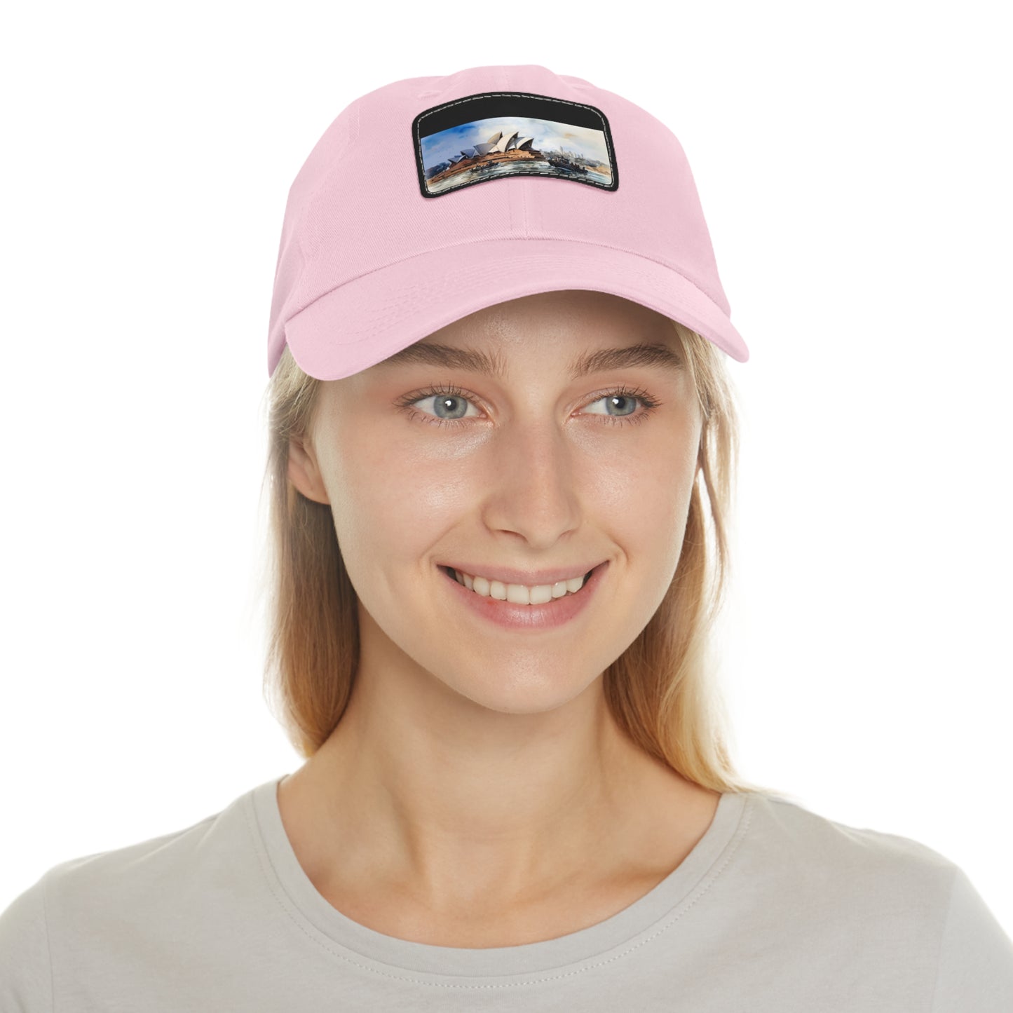 Sydney Opera House Icon Baseball Cap