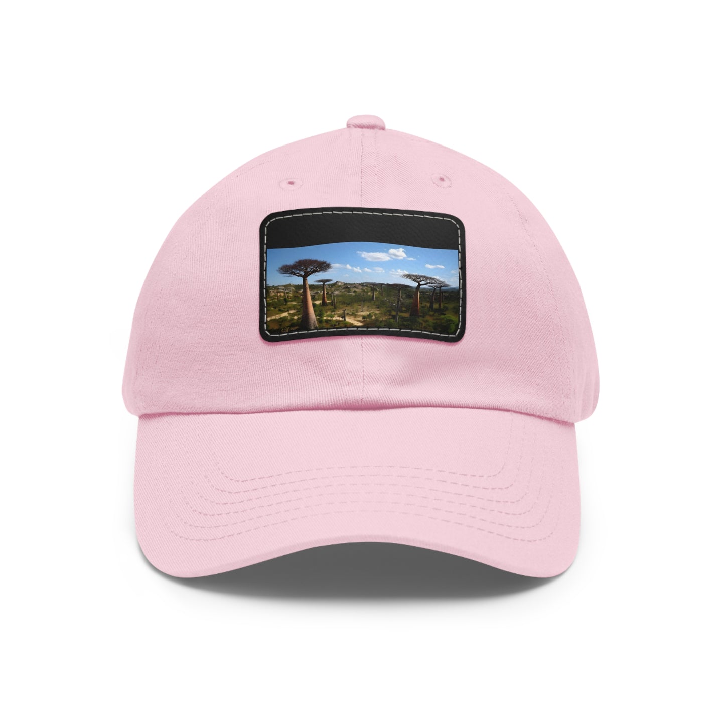 Wildlife Wonders: Madagascar Flora & Fauna Baseball Cap