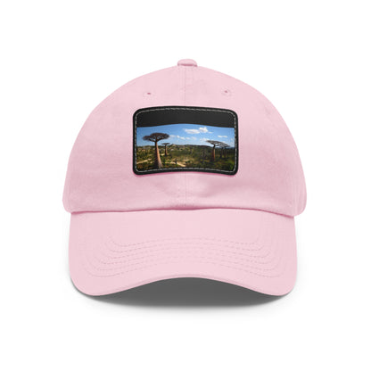 Wildlife Wonders: Madagascar Flora & Fauna Baseball Cap