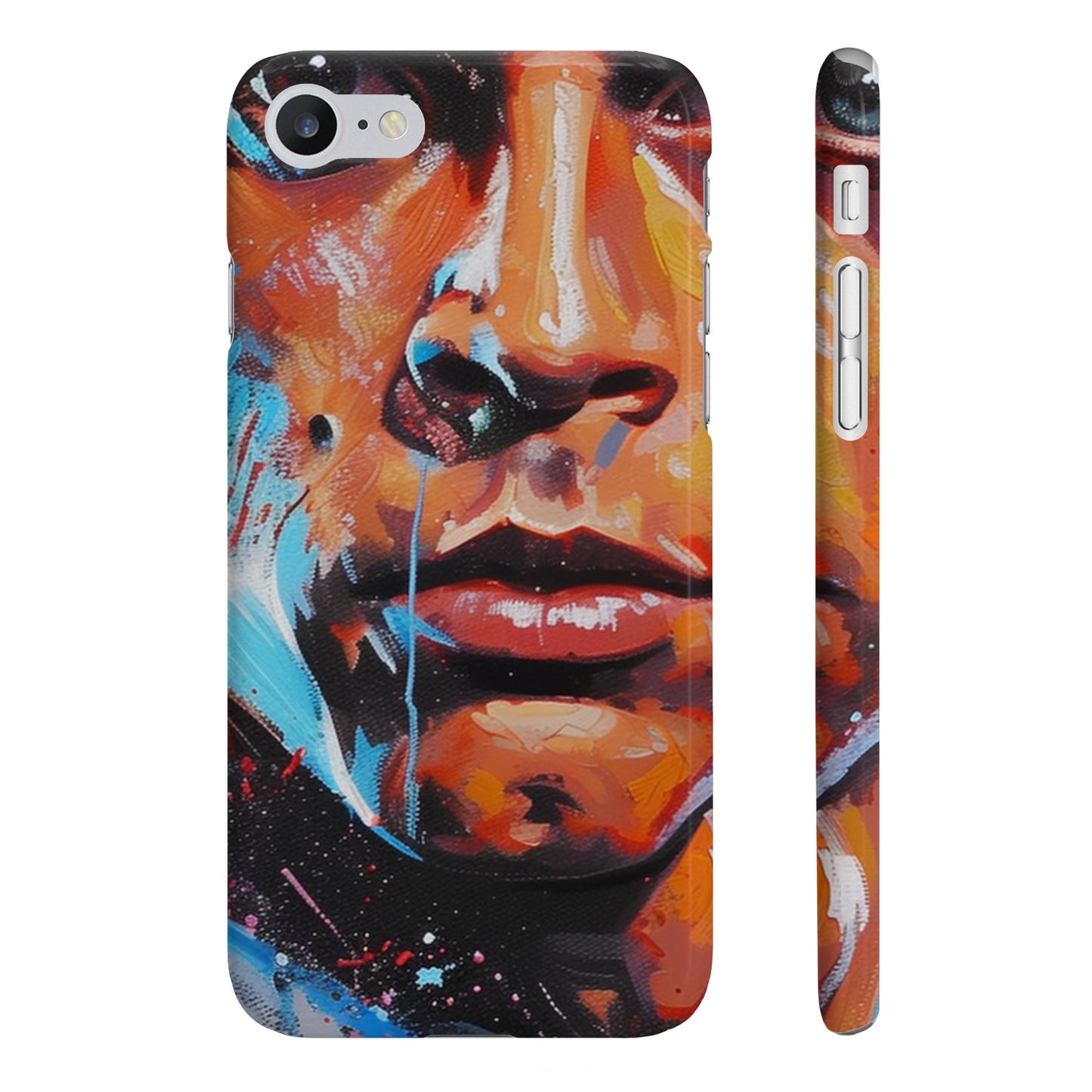 Force of Courage Phone Case