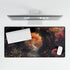 Portal Garden Blooming Through Time — XL & XXL Desk Mat — Product Detail View 5