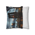 Brooklyn New Double-Sided Square Cushion Cover