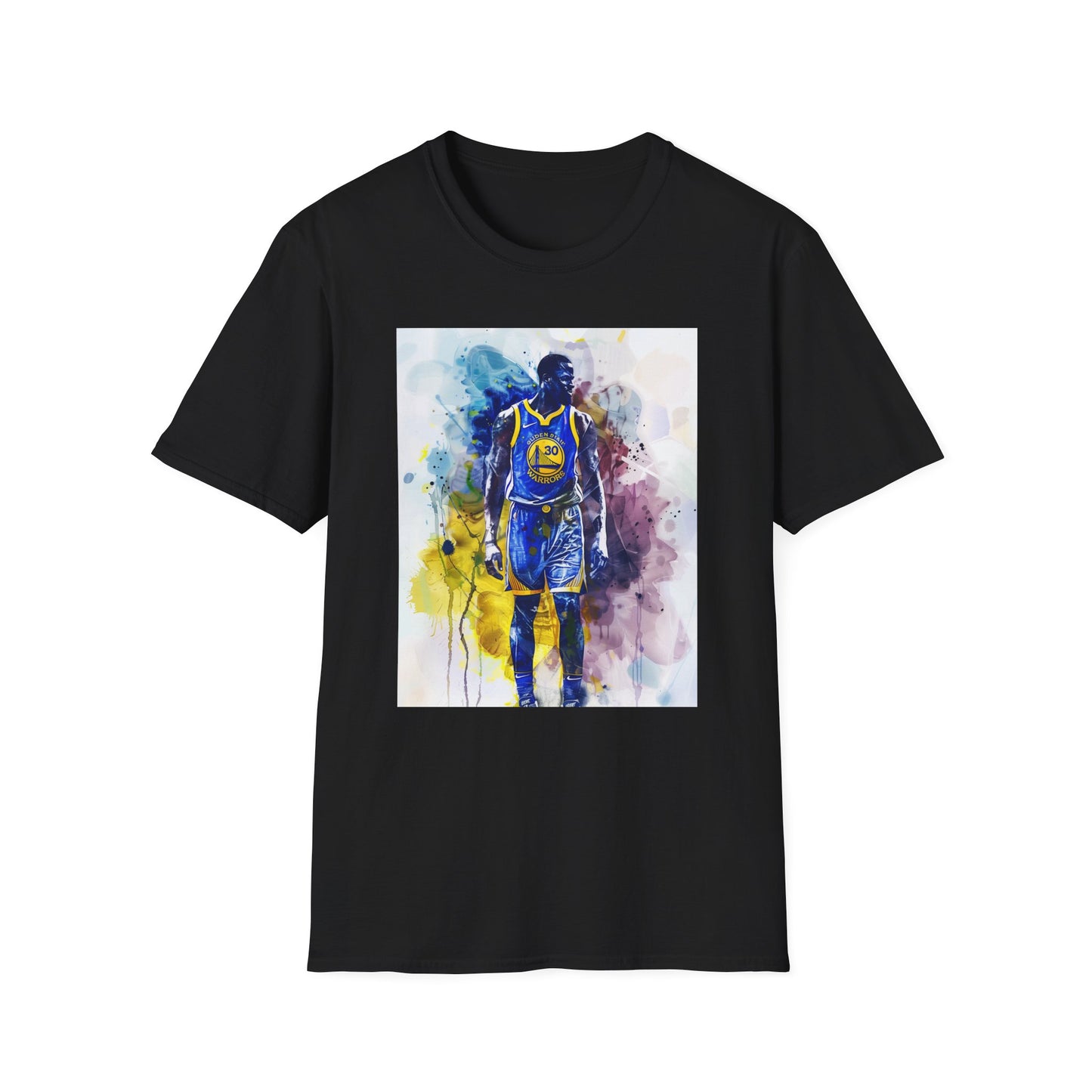 Draymond Green T Shirt : The Heart and Soul of the Warriors | T-Shirt | DTG, Hoodies, Men's Clothing, Regular fit, Unisex, Women's Clothing | Prints with Passion