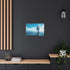 Astronaut Walking on Ocean Surface — Canvas Wall Art — Product Detail View 5