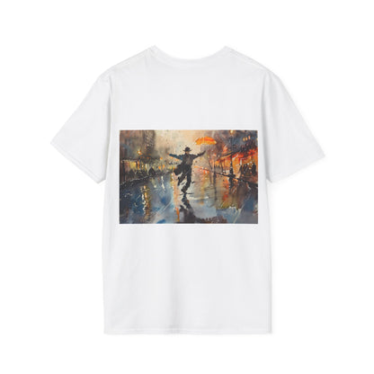 Singin' in the Rain Watercolor Tee