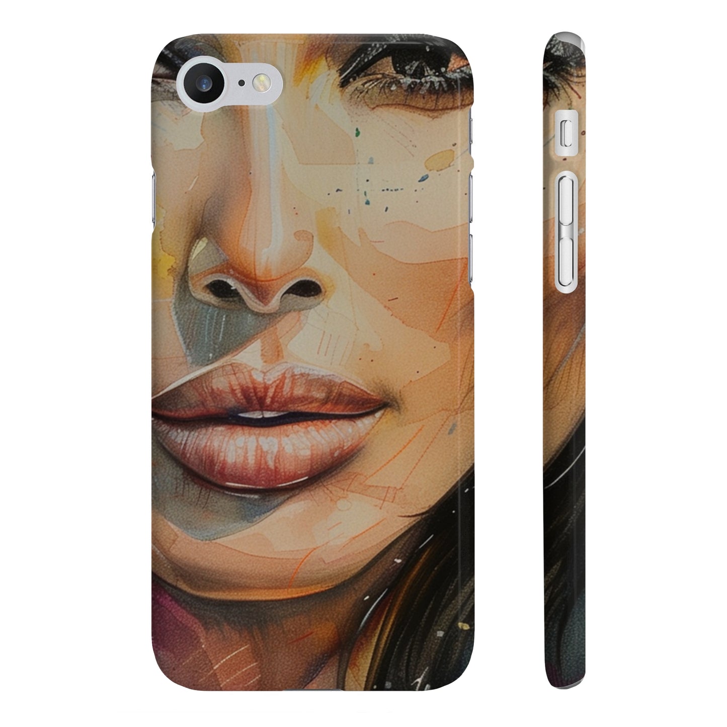 Glamour Queen Phone Case