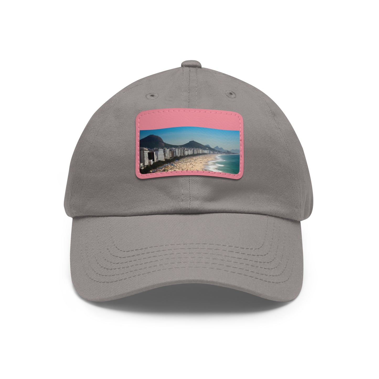 Sunny Rio Beach Baseball Cap