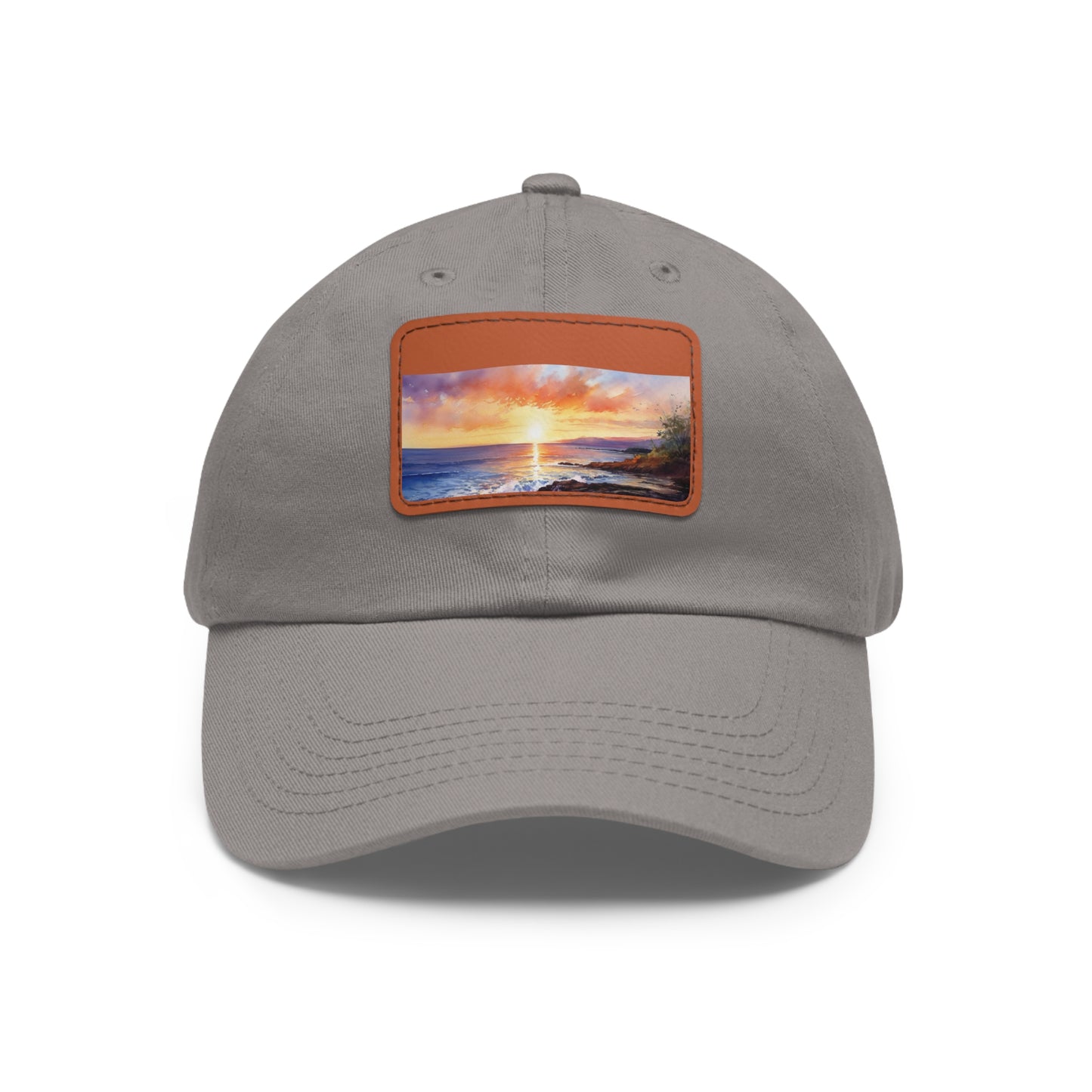 Sunrise Beach Vibes Baseball Cap