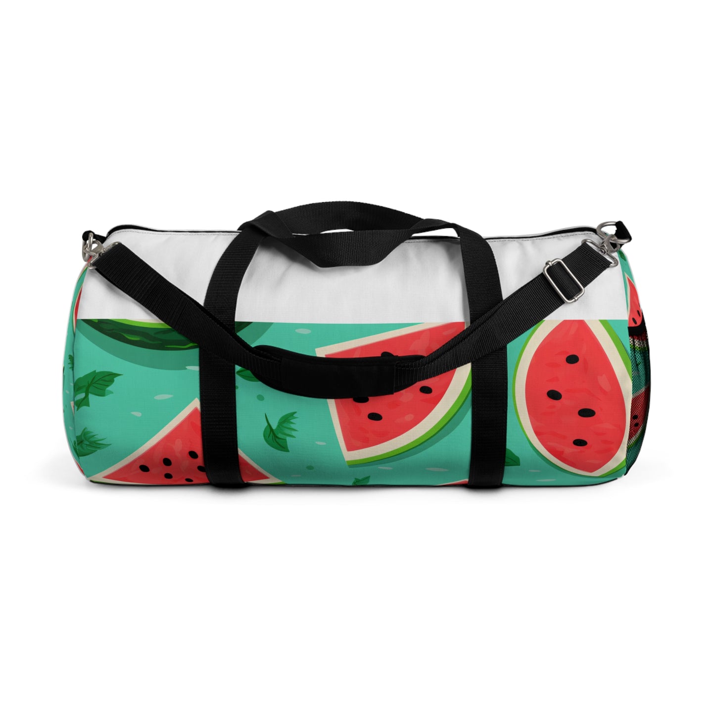 Watermelon Hawaiian Duffel Bag