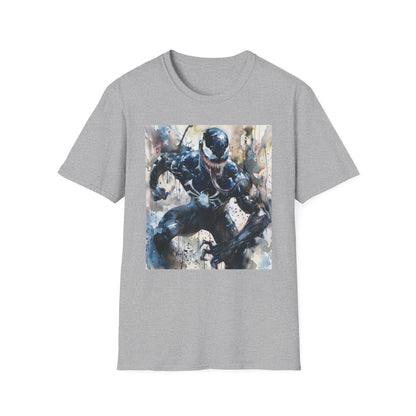 Unleash the Power Within: The Venom Symbiote T-Shirt