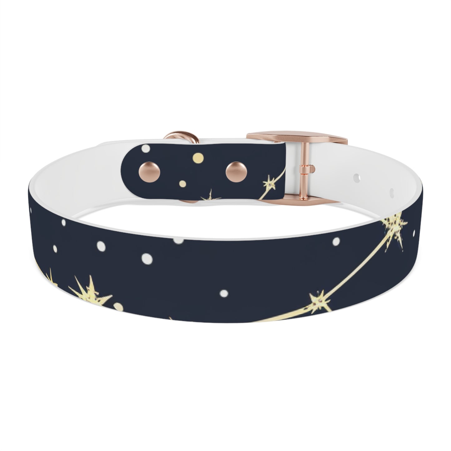 Starry Night Dog Collar