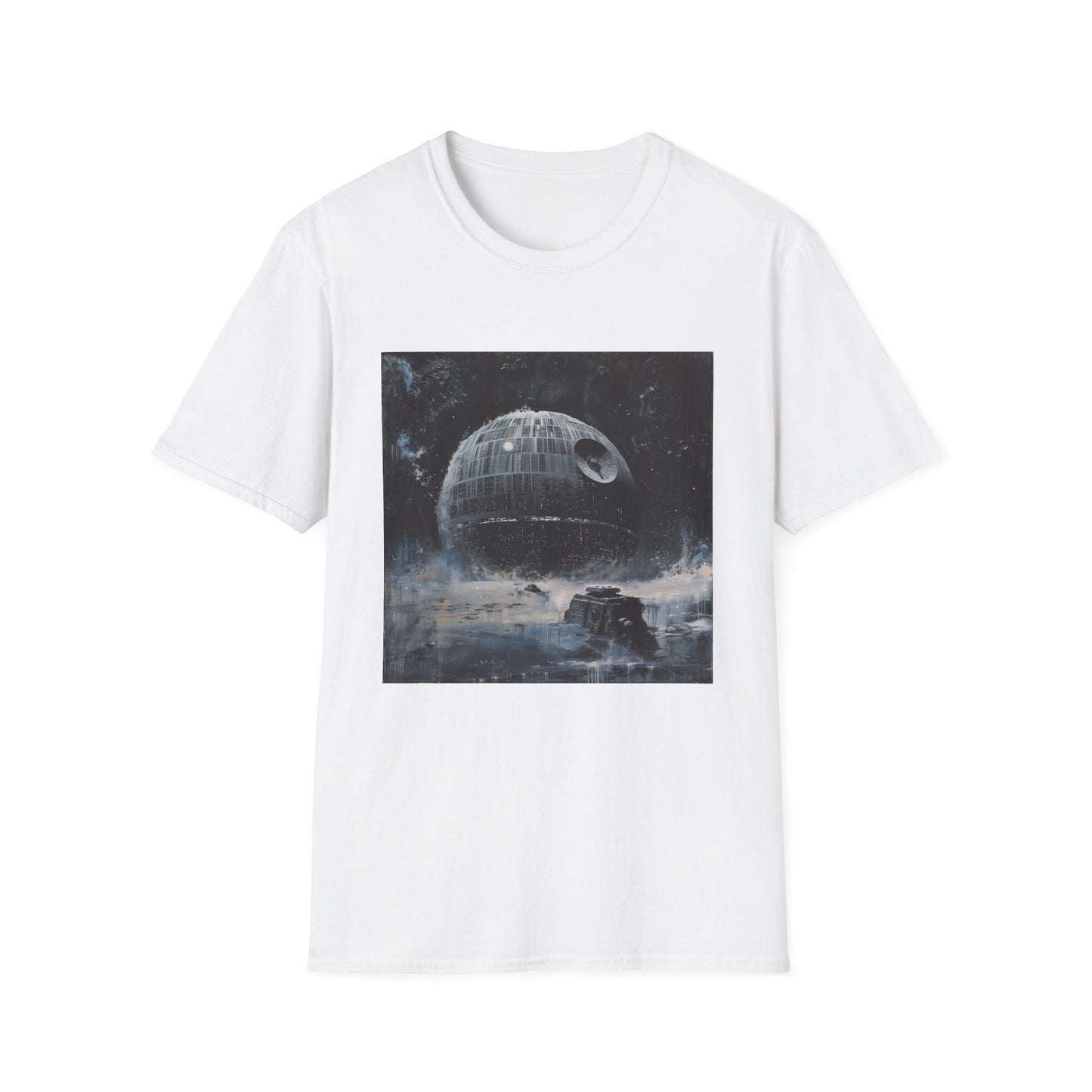 Star Wars: The Death Star - Fear the Power T-Shirt