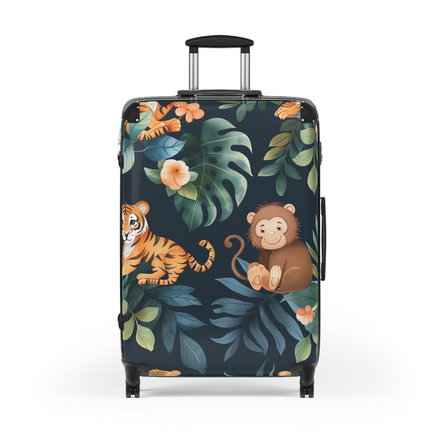 Tiger Trail Safari Suitcase | Bags | Accessories, Bags, Travel, Travel Accessories | Prints with Passion