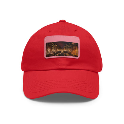 Midnight Reflections Cap: Amsterdam Canals Edition