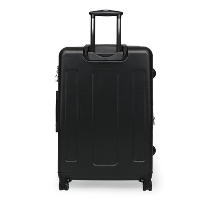 Abstract Art Deco Patterns Suitcase