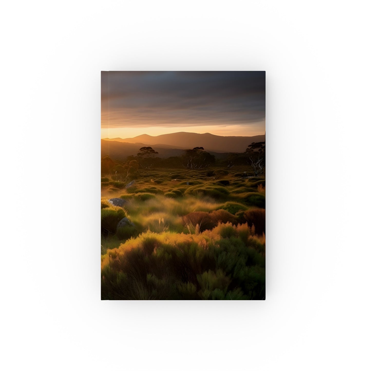 Capture your Tasmanian adventures with this stylish and versatile island adventure journal.