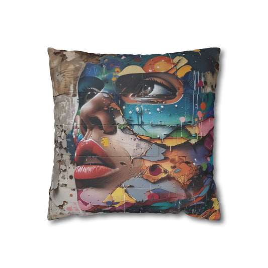 Urban Art Dreamscape Pillowcase | Pillow Cases | All Over Print, AOP, Bed, Bedding, Home & Living, Indoor, Pillow Case, Pillow Covers, Pillows & Covers, Sublimation | Prints with Passion