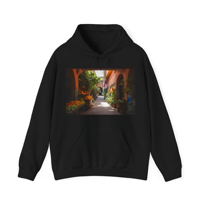 Marrakech Holidays Enchantment Hoodie | Hoodies | DTG, Hoodies, Men's Clothing, Regular fit, Unisex, Women's Clothing | Prints with Passion