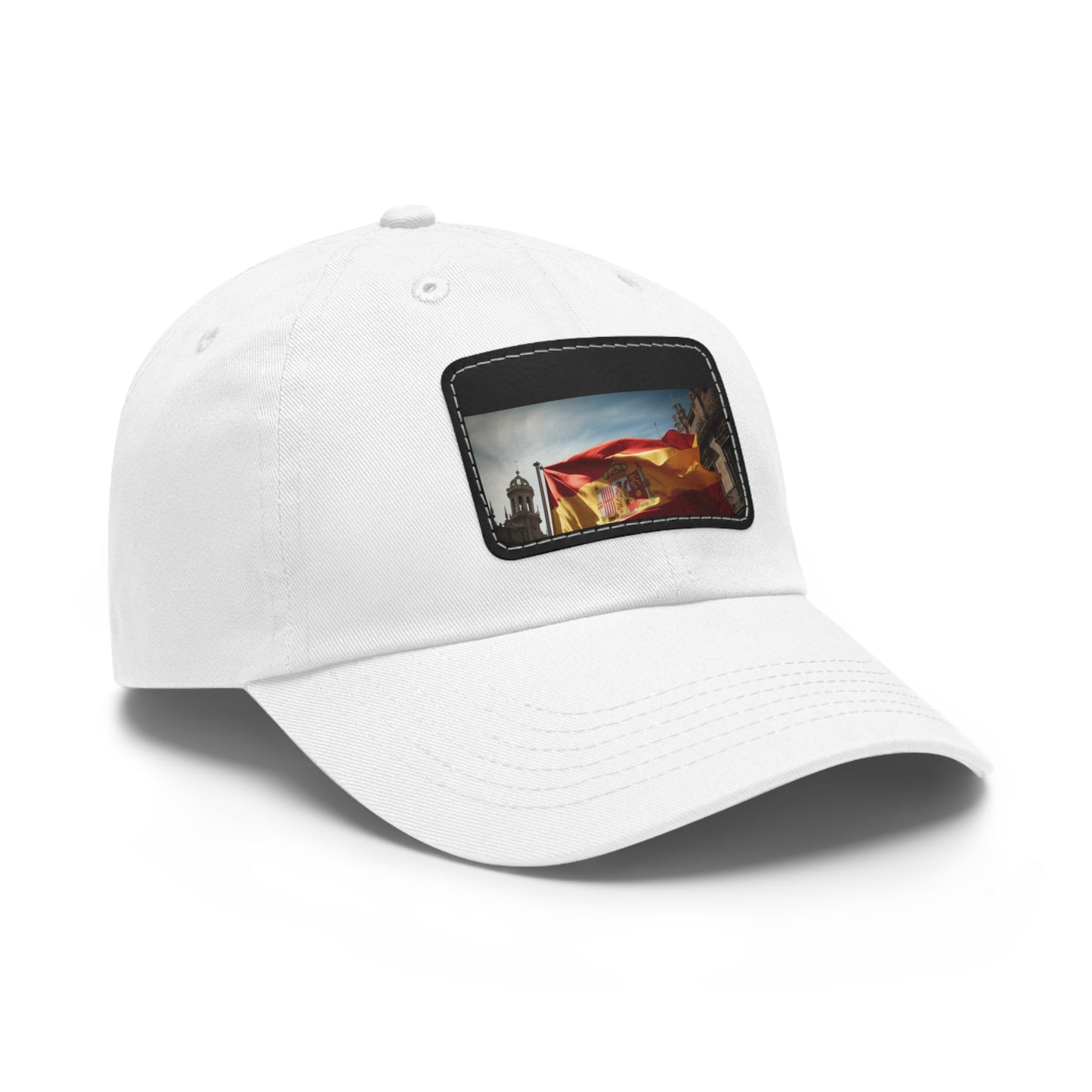 Spanish Pride Flag Cap