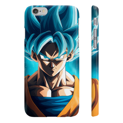 Ultra Instinct Goku Phone Case