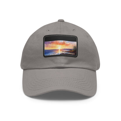 Sunrise Beach Vibes Baseball Cap