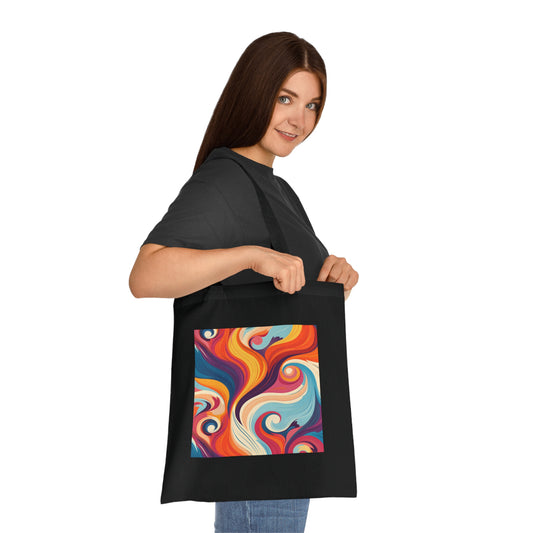 Retro Surf Vibes Tote Bag | Tote Bag | Accessories, Bags, Cotton, DTG, Totes | Prints with Passion