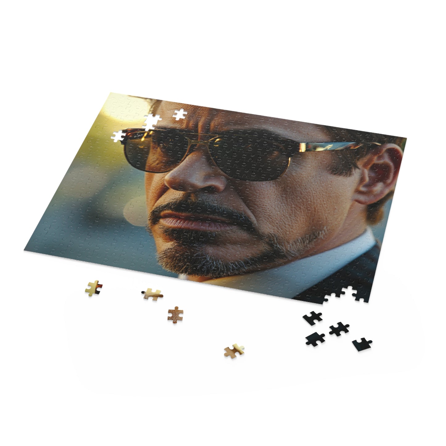 RDJ Sunglasses Puzzle 2