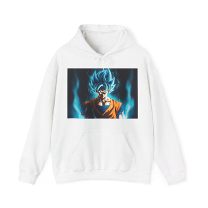 Ultra Instinct Mastery Hoodie