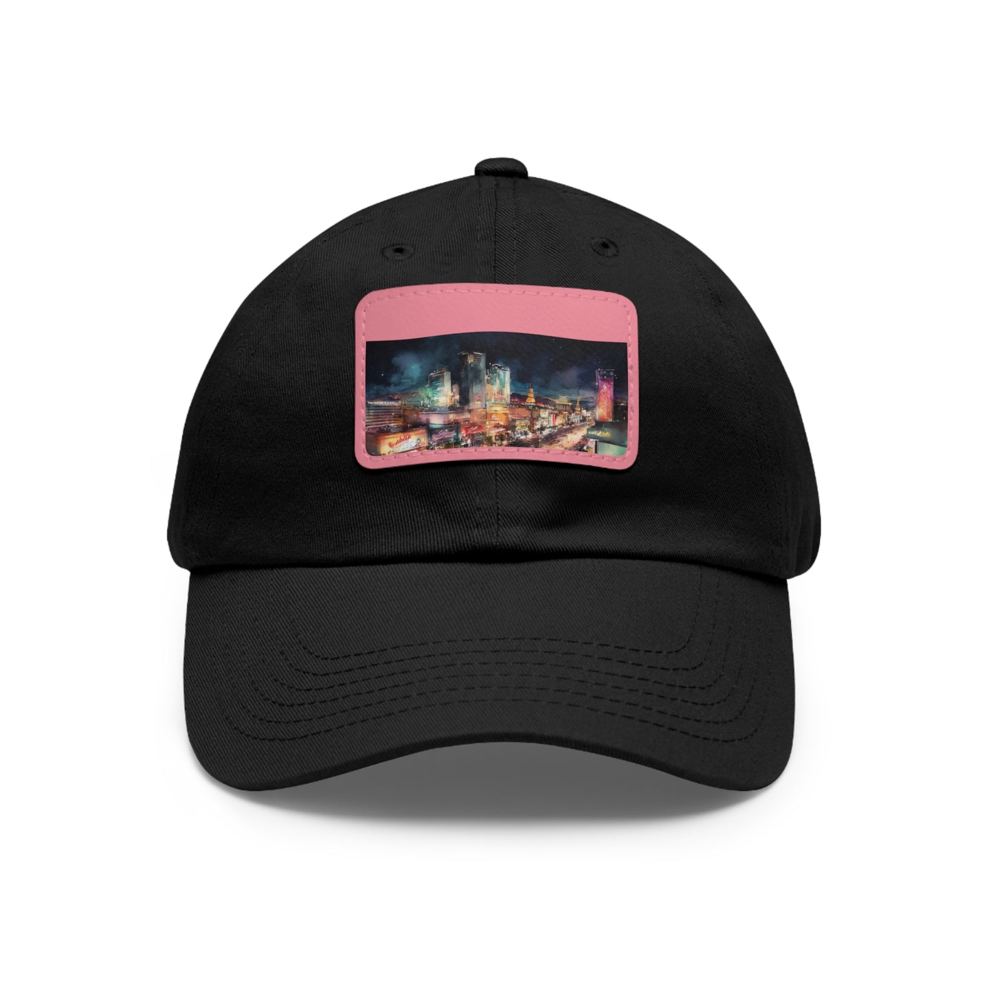 Glitz & Glamour Vegas Strip Baseball Cap | Hats | Accessories, Cotton, hat, Hats, hats-tag, Unisex, Vegan | Prints with Passion