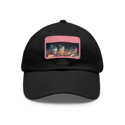 Glitz & Glamour Vegas Strip Baseball Cap | Hats | Accessories, Cotton, hat, Hats, hats-tag, Unisex, Vegan | Prints with Passion