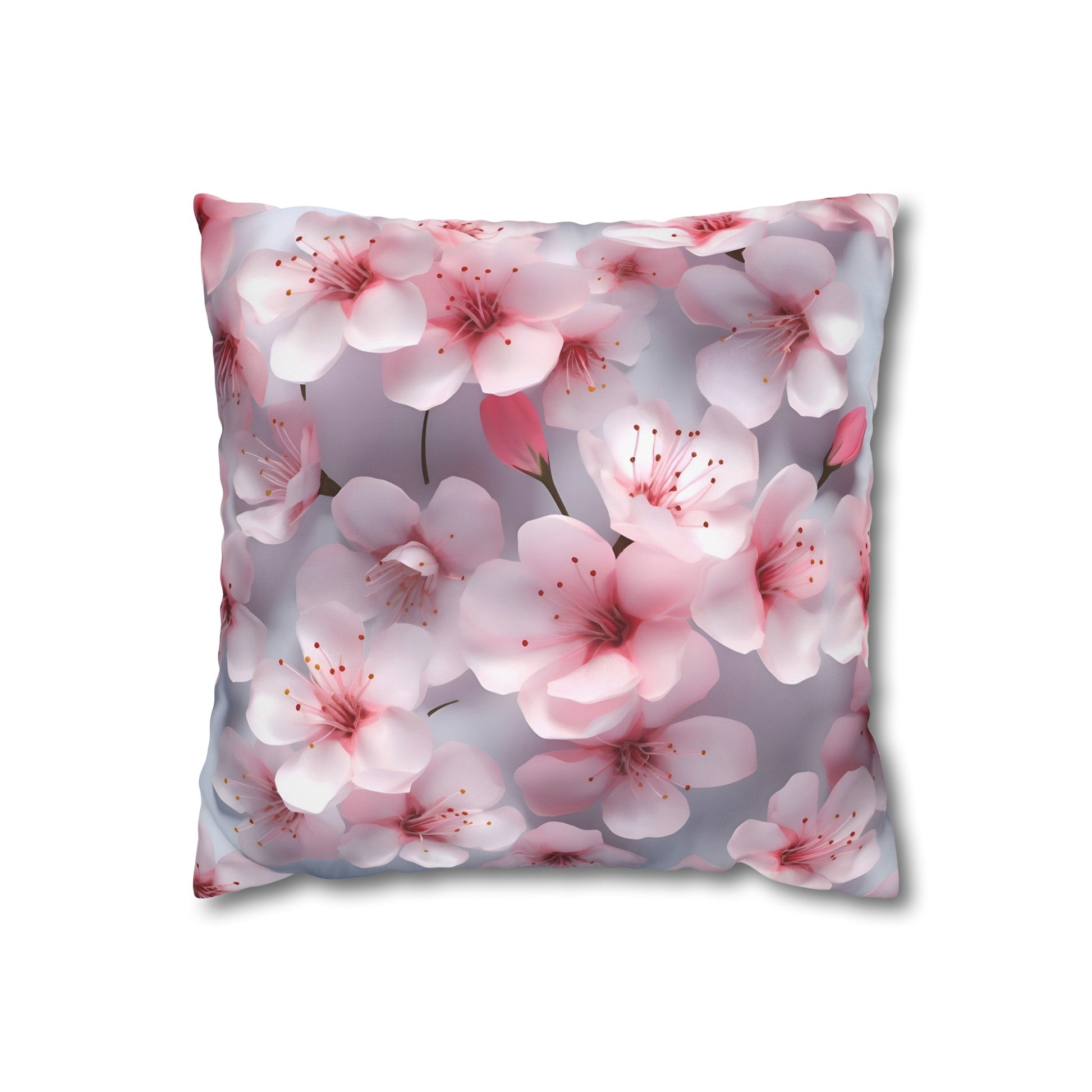 D Cherry Bliss Pillowcase | Pillow Cases | 3D design, All Over Print, AOP, Bed, Bedding, cherry bliss, gift idea, high-quality, Home & Living, Indoor, Pillow Case, Pillow Covers, pillowcase, Pillows & Covers, Sublimation | Prints with Passion