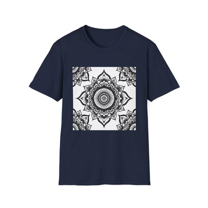 Sacred Geometry: Find Harmony within Yourself T-Shirt