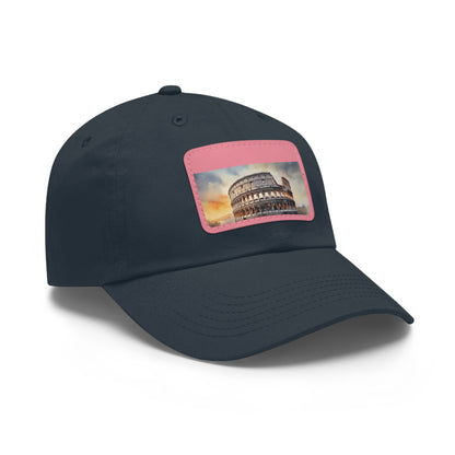 Roman Colosseum Icon Baseball Cap