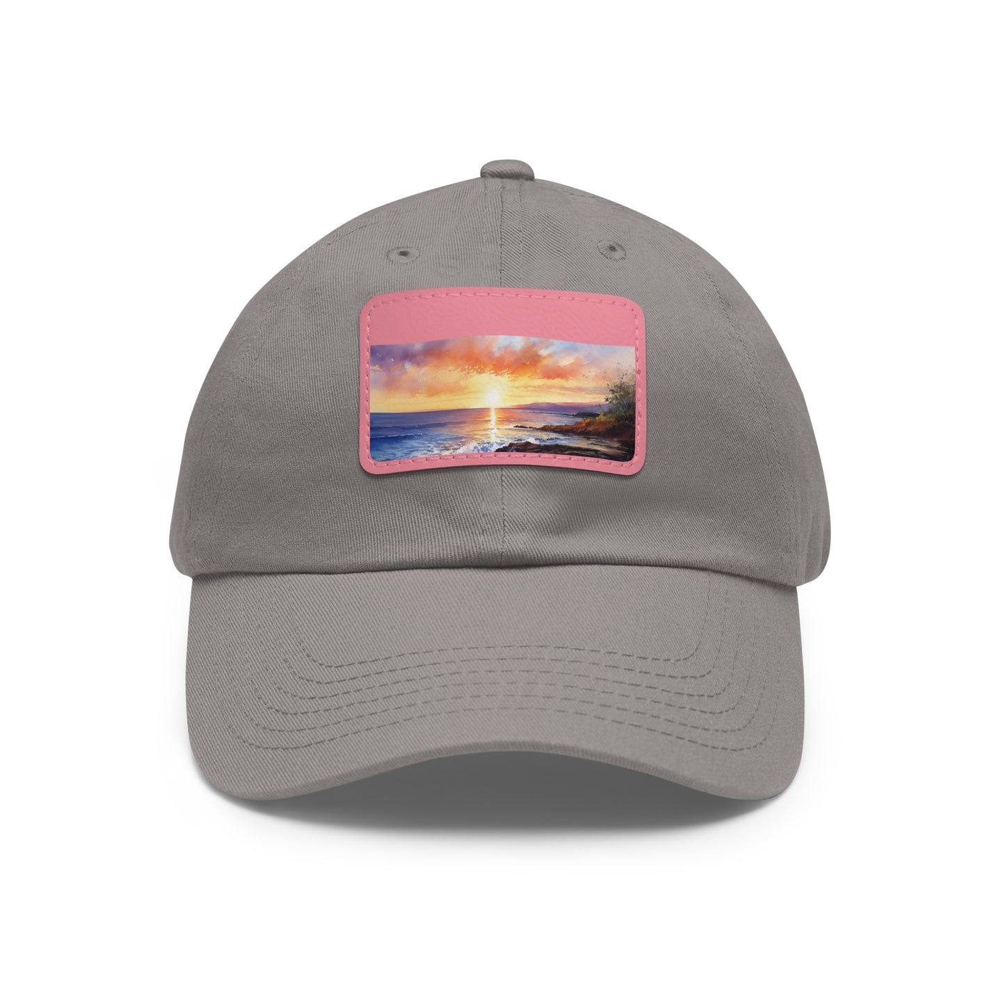 Sunrise Beach Vibes Baseball Cap