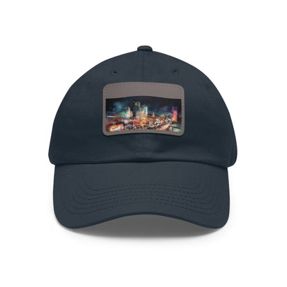 Glitz & Glamour Vegas Strip Baseball Cap