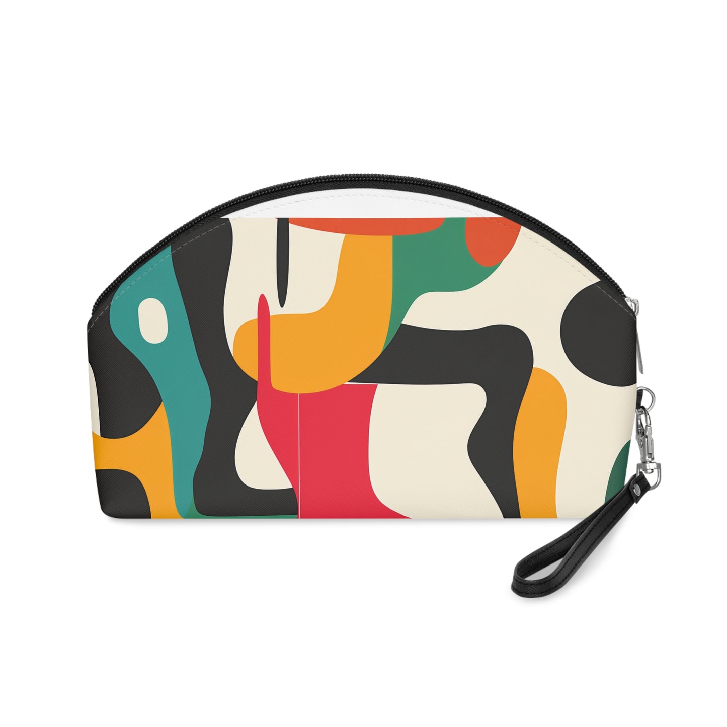 Abstract Revolution Makeup Bag