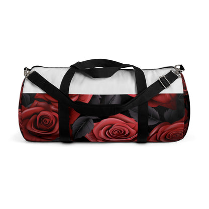 Rose Garden Duffel Bag