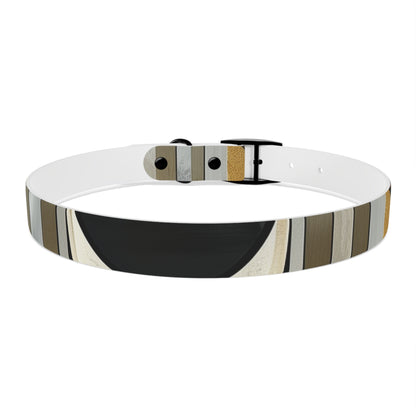 Chic Canine Couture: Abstract Collar