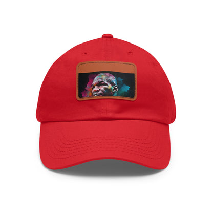 Tyson Neon Splash Baseball Cap