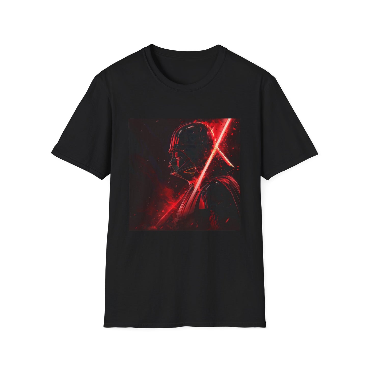 Star Wars: Darth Vader - Feel the Power of the Dark Side T-Shirt | T-Shirt | DTG, Men's Clothing, Regular fit, T-Shirts, Unisex, Women's Clothing | Prints with Passion