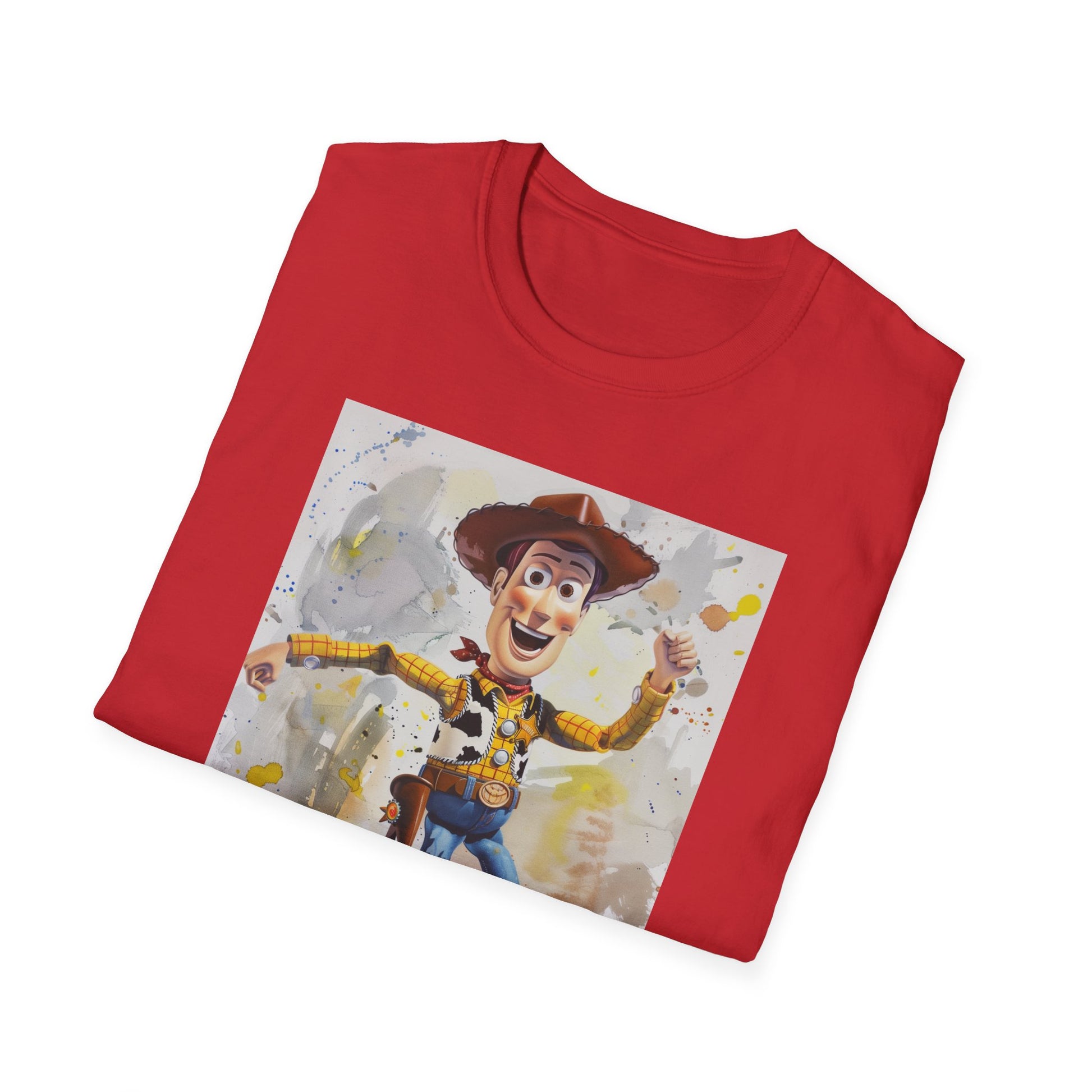 Woody Toy Story Shirt