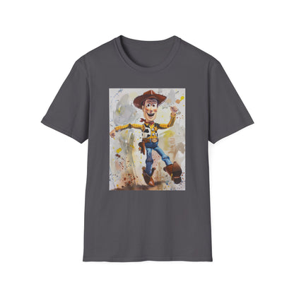 Woody Toy Story Shirt