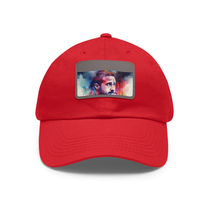 Gosling Glow Watercolor Cap