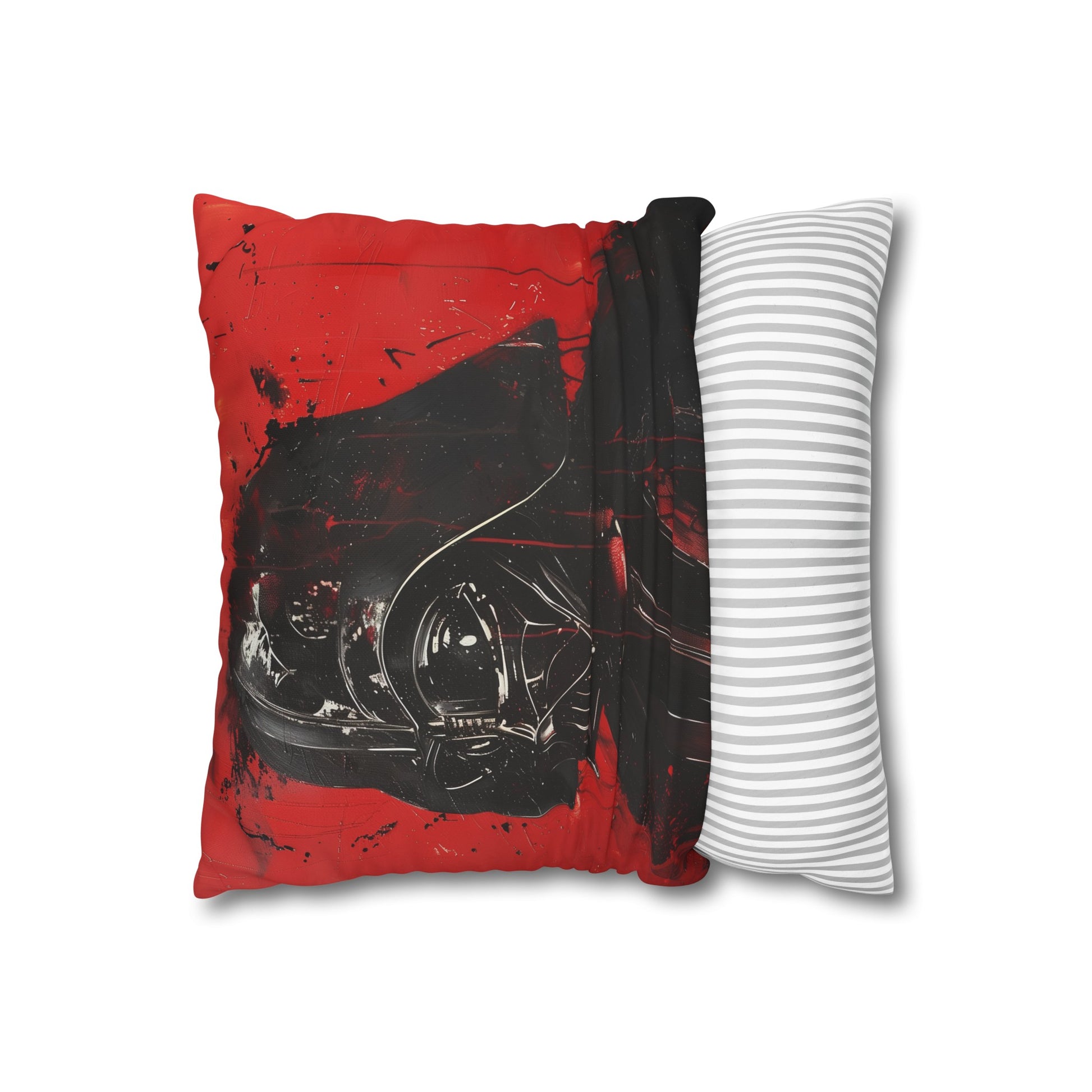 "Star Wars Darth Vader Command Pillowcase - High-quality, comfortable, and stylish design perfect for any fan of the iconic Sith Lord. Makes a great gift!"