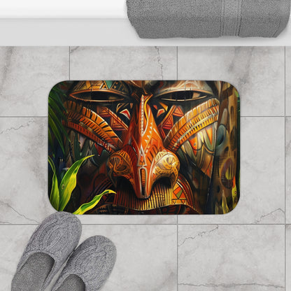 Fijian Spirit Bath Mat | Bath Mats | Bath, Bathroom, Home & Living, Indoor, Sublimation | Prints with Passion