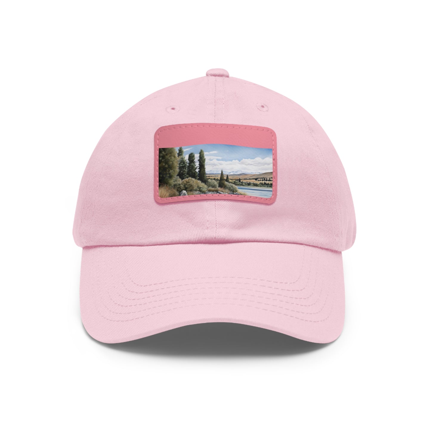 Kiwi Lake Adventure Baseball Cap