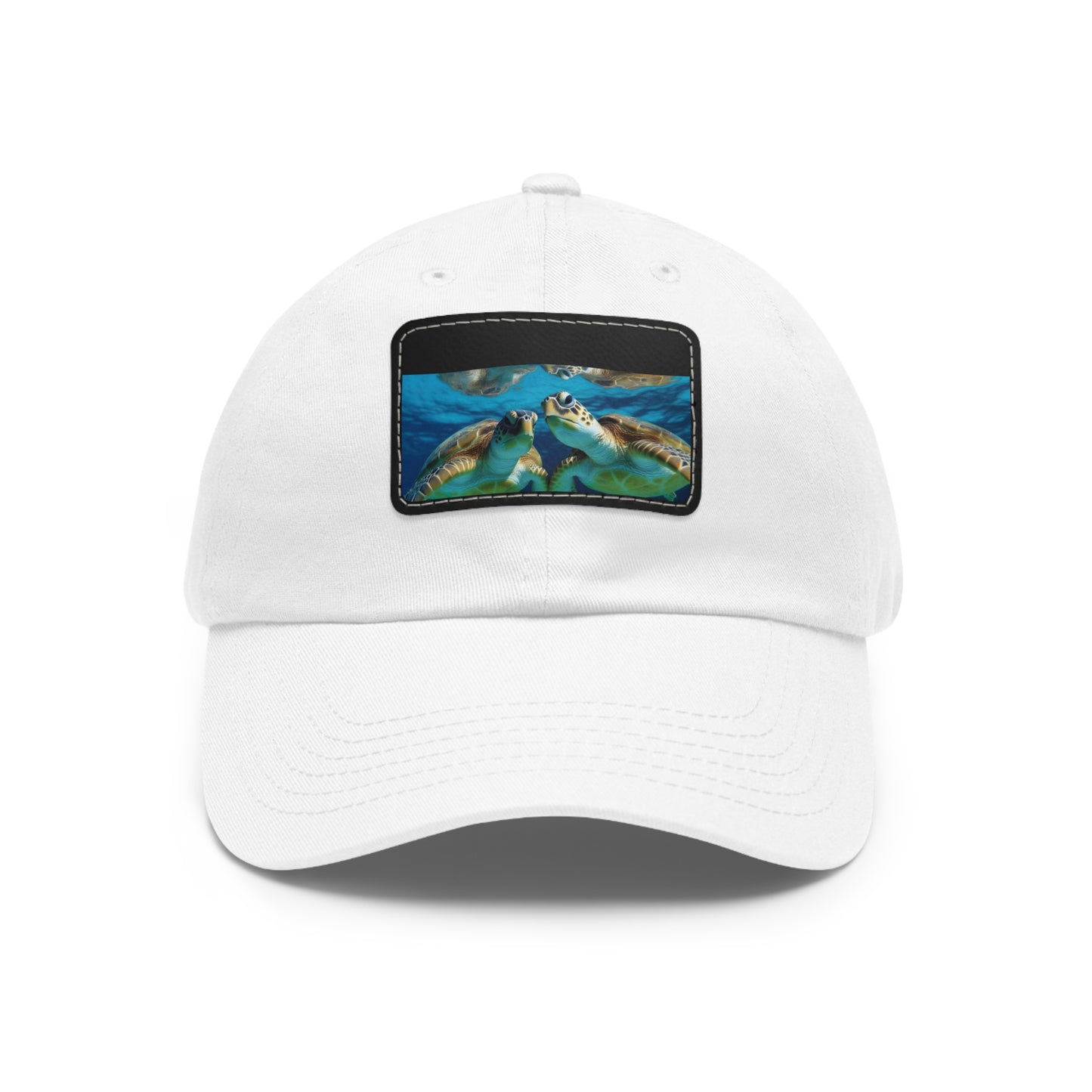 Sea Turtle Serenity Baseball Cap