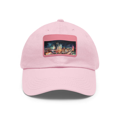 Glitz & Glamour Vegas Strip Baseball Cap